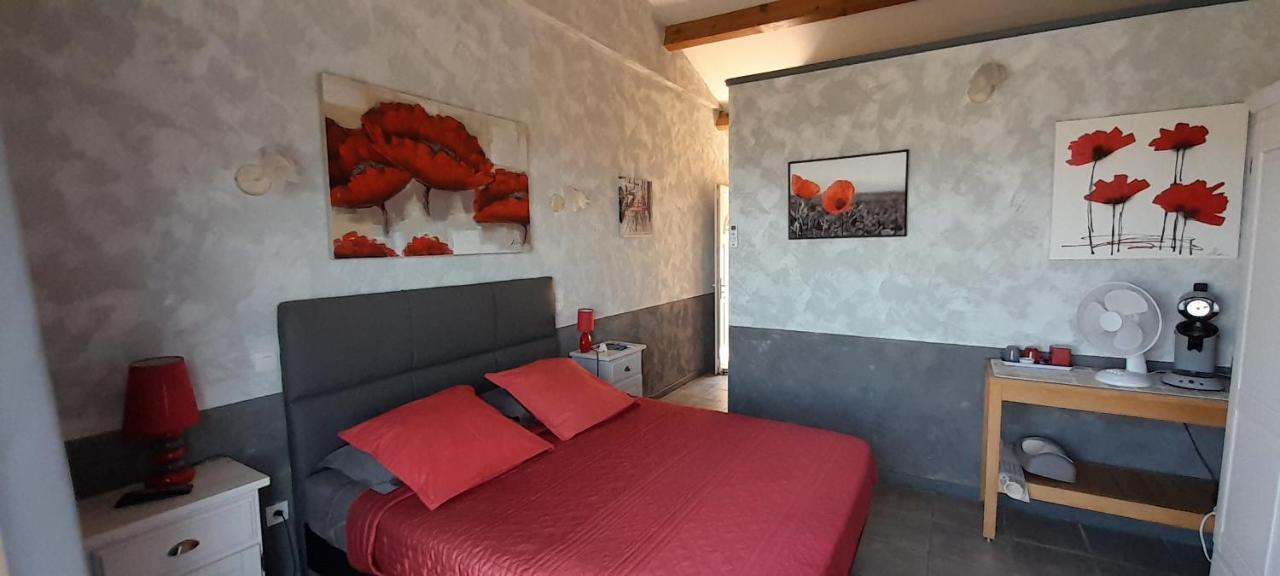 Bed and Breakfast U Riposu Di A Cupulatta Sollacaro Exterior foto