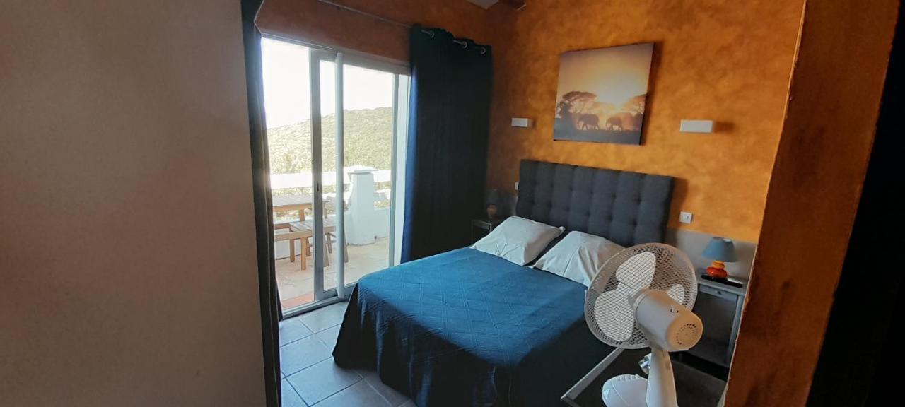 Bed and Breakfast U Riposu Di A Cupulatta Sollacaro Exterior foto